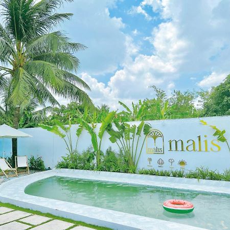 Malis Homestay Trà Vinh Exterior photo