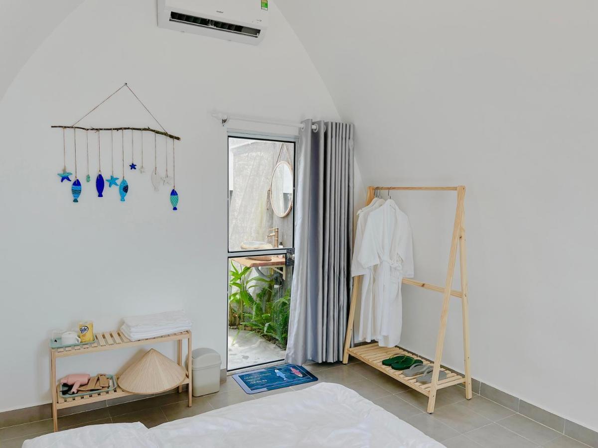 Malis Homestay Trà Vinh Exterior photo