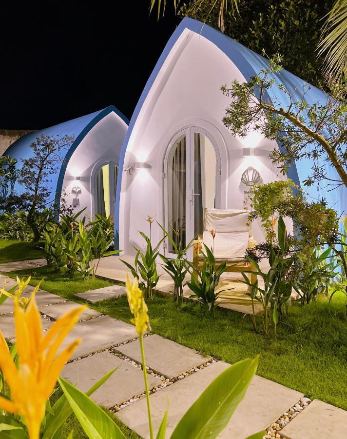Malis Homestay Trà Vinh Exterior photo