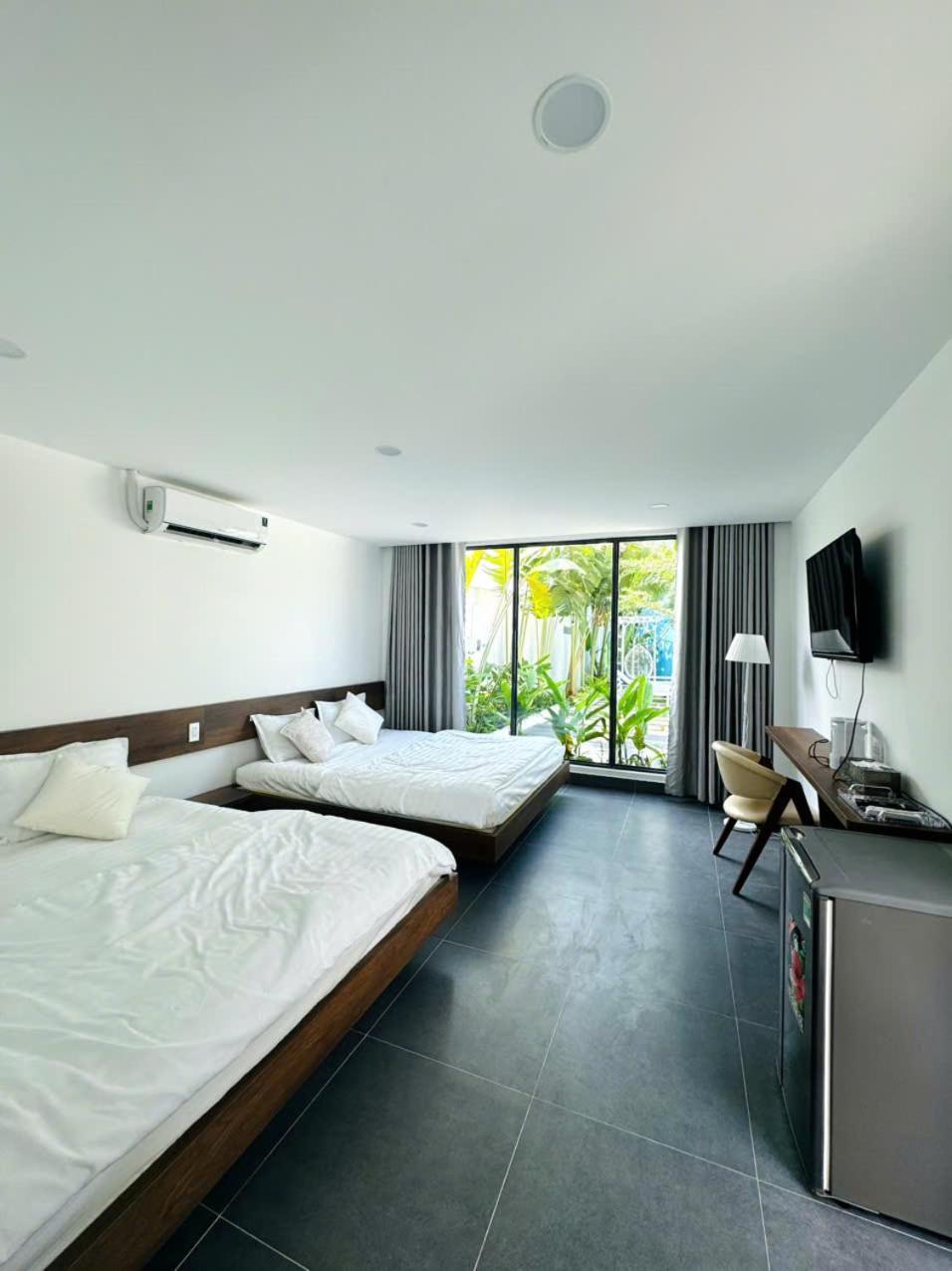 Malis Homestay Trà Vinh Exterior photo