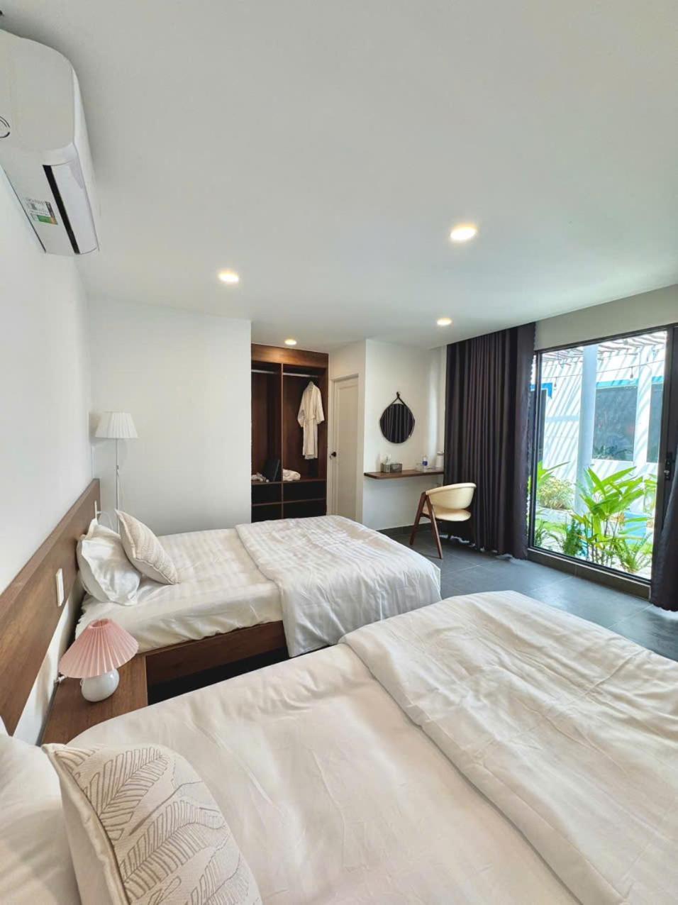Malis Homestay Trà Vinh Exterior photo