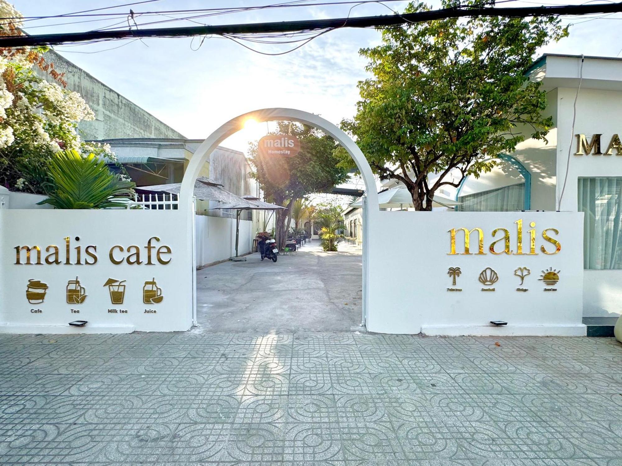Malis Homestay Trà Vinh Exterior photo